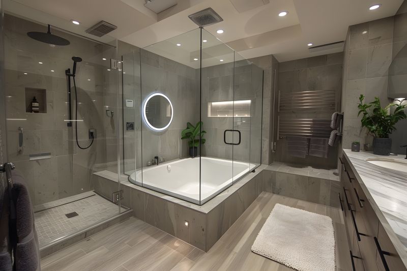 Jetted Tub Installation